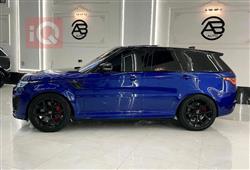 لاند روفر رانج روفر سبورت